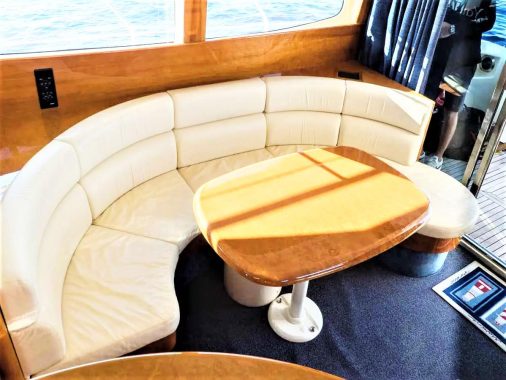 Tenerife Luxury Yacht Charter - Astondoa 46 (5)