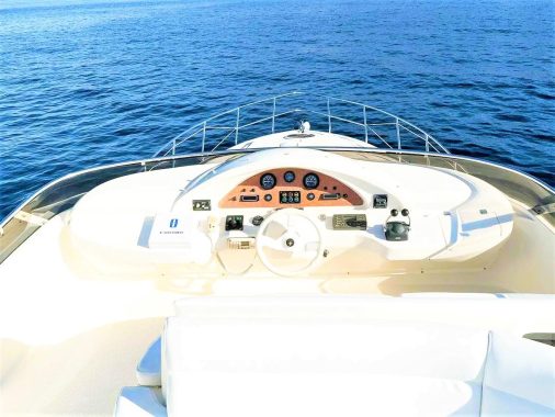 Tenerife Luxury Yacht Charter - Astondoa 46 (6)