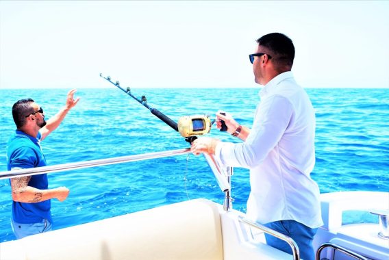 azimut 60 tenerife luxury motor yacht charter (2)