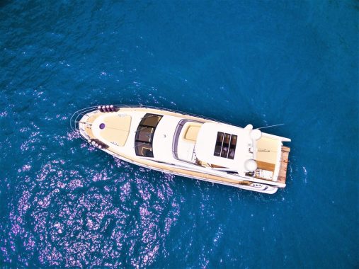 azimut 60 tenerife luxury motor yacht charter (6)