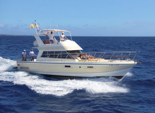 boat charter for up to 22 persons in tenerife (2)