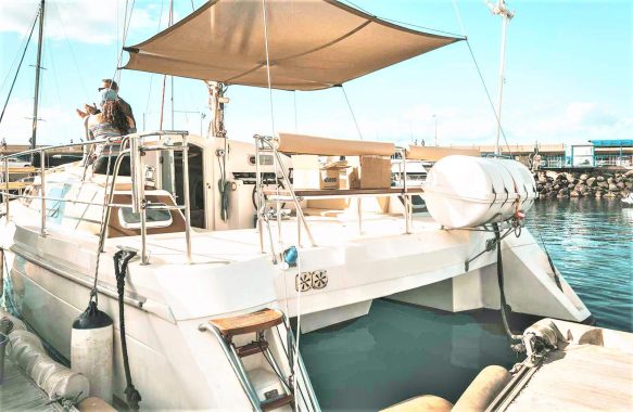catamaran rental in tenerife (1)