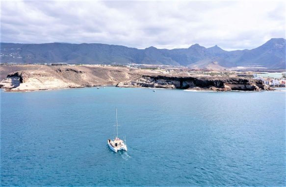 catamaran rental in tenerife (5)