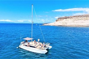 catamaran rental in tenerife (7)