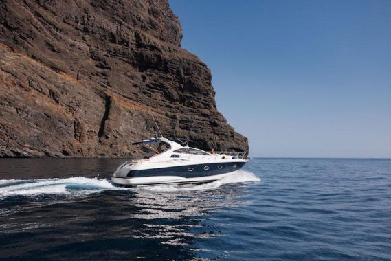 luxury yacht astondoa 40 open tenerife photos 2024 (7)