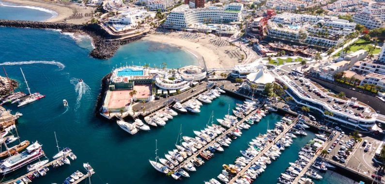 skyline cruiser tenerife , fairline 42 motor boat charter01