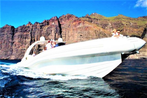 tenerife power boat charter opera 60 (5)